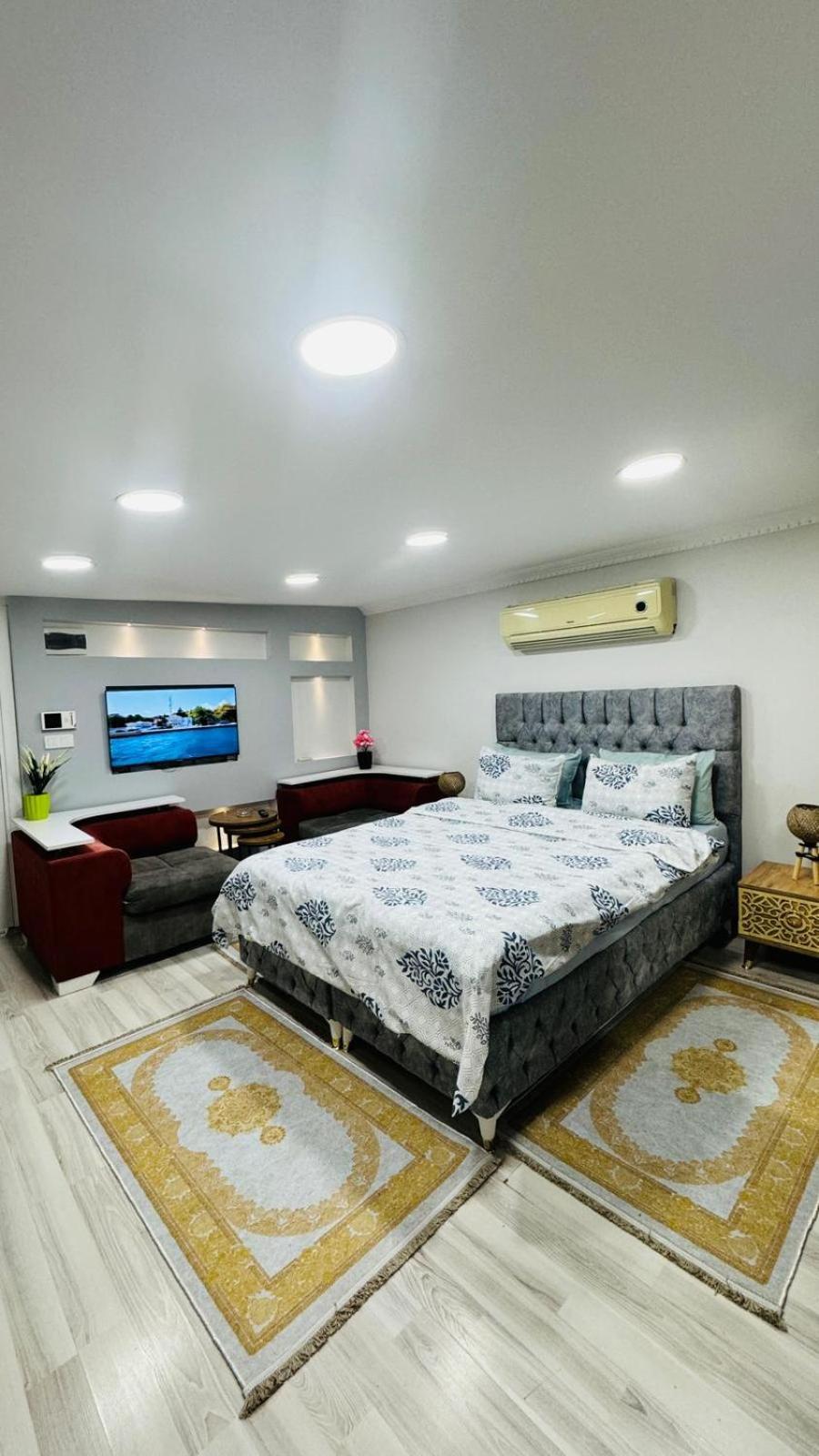 Guendogdu Suites Provincia di Provincia di Istanbul Esterno foto