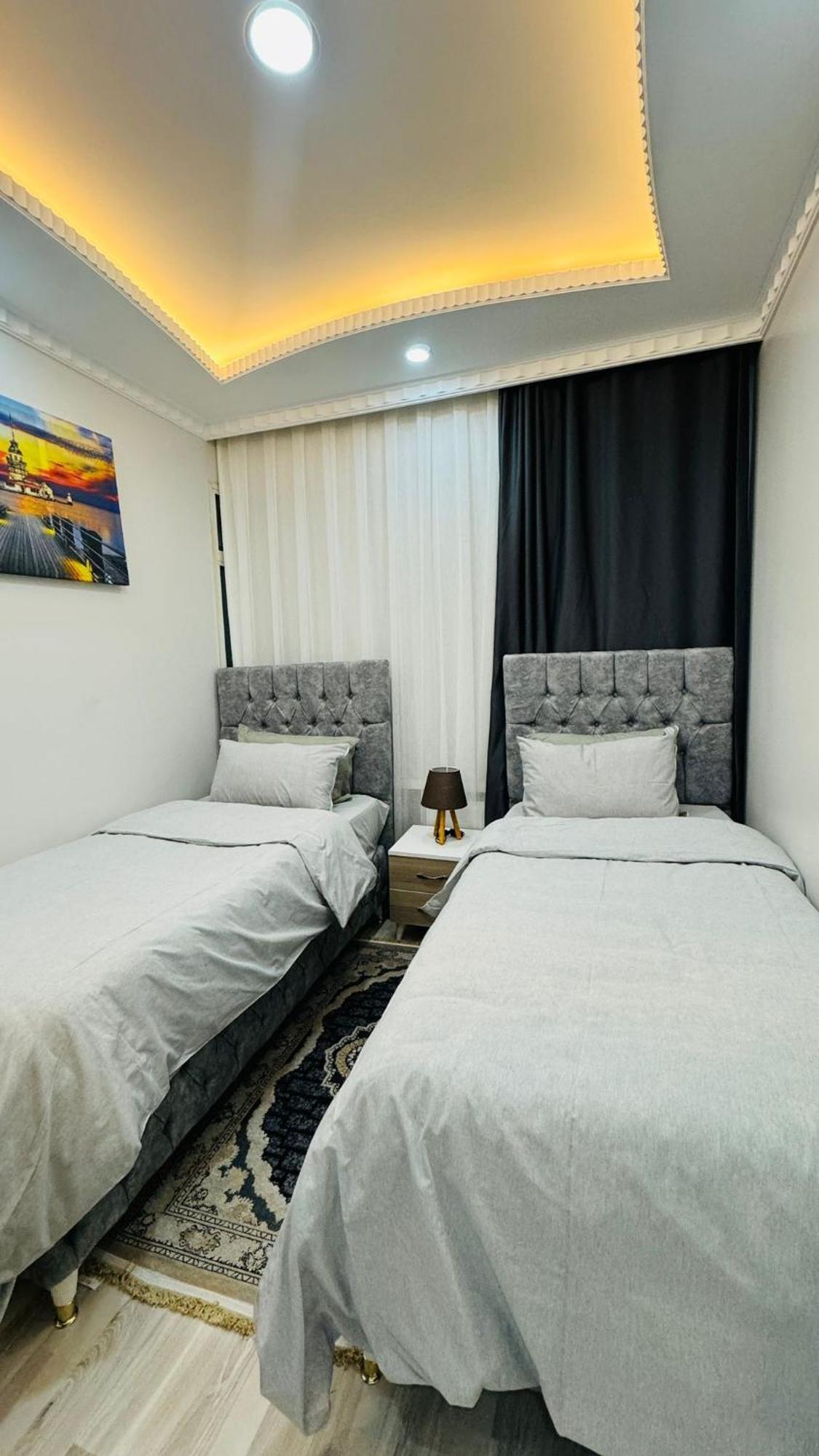 Guendogdu Suites Provincia di Provincia di Istanbul Esterno foto
