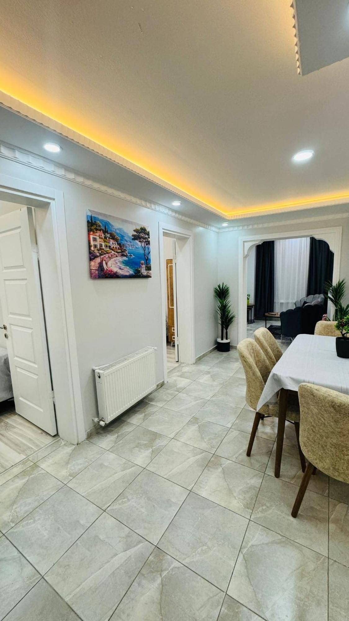 Guendogdu Suites Provincia di Provincia di Istanbul Esterno foto