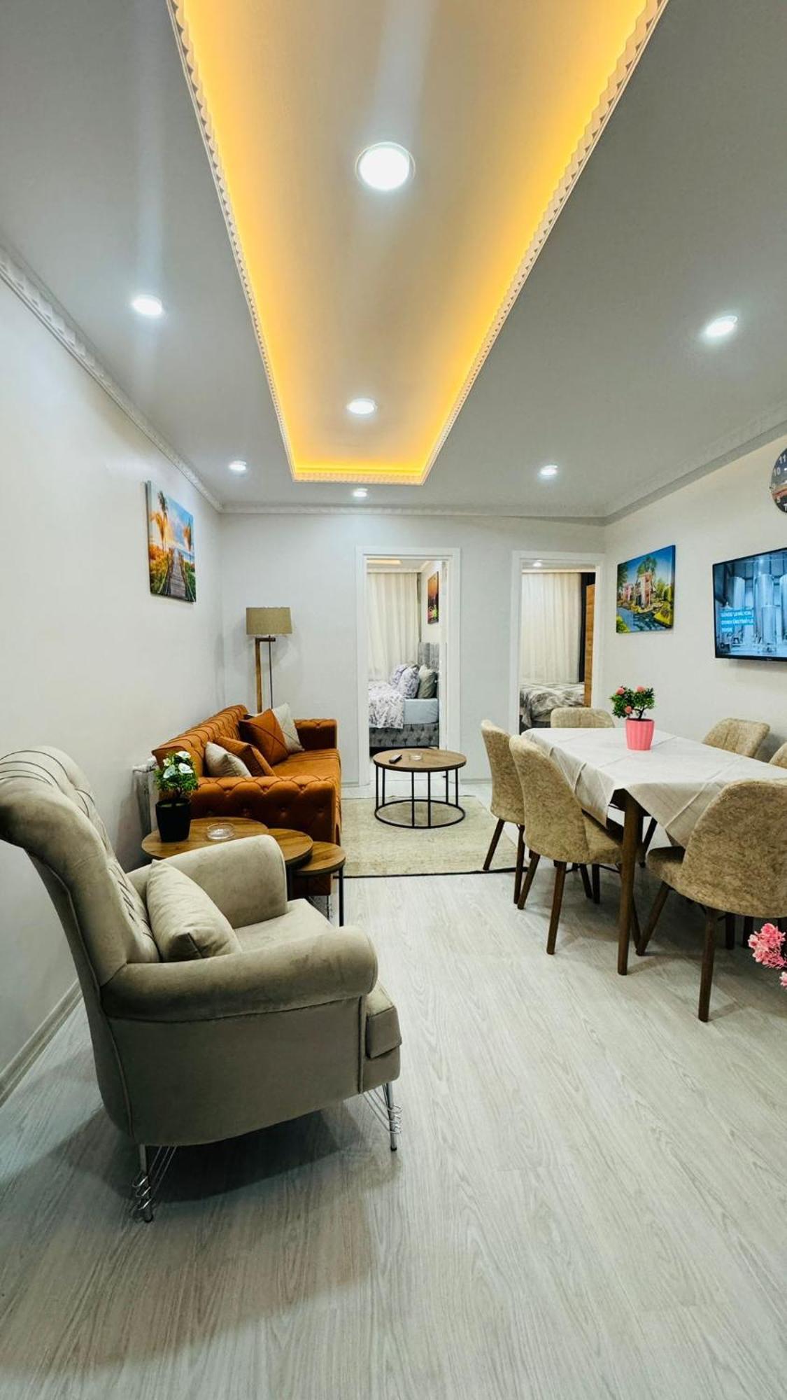 Guendogdu Suites Provincia di Provincia di Istanbul Esterno foto