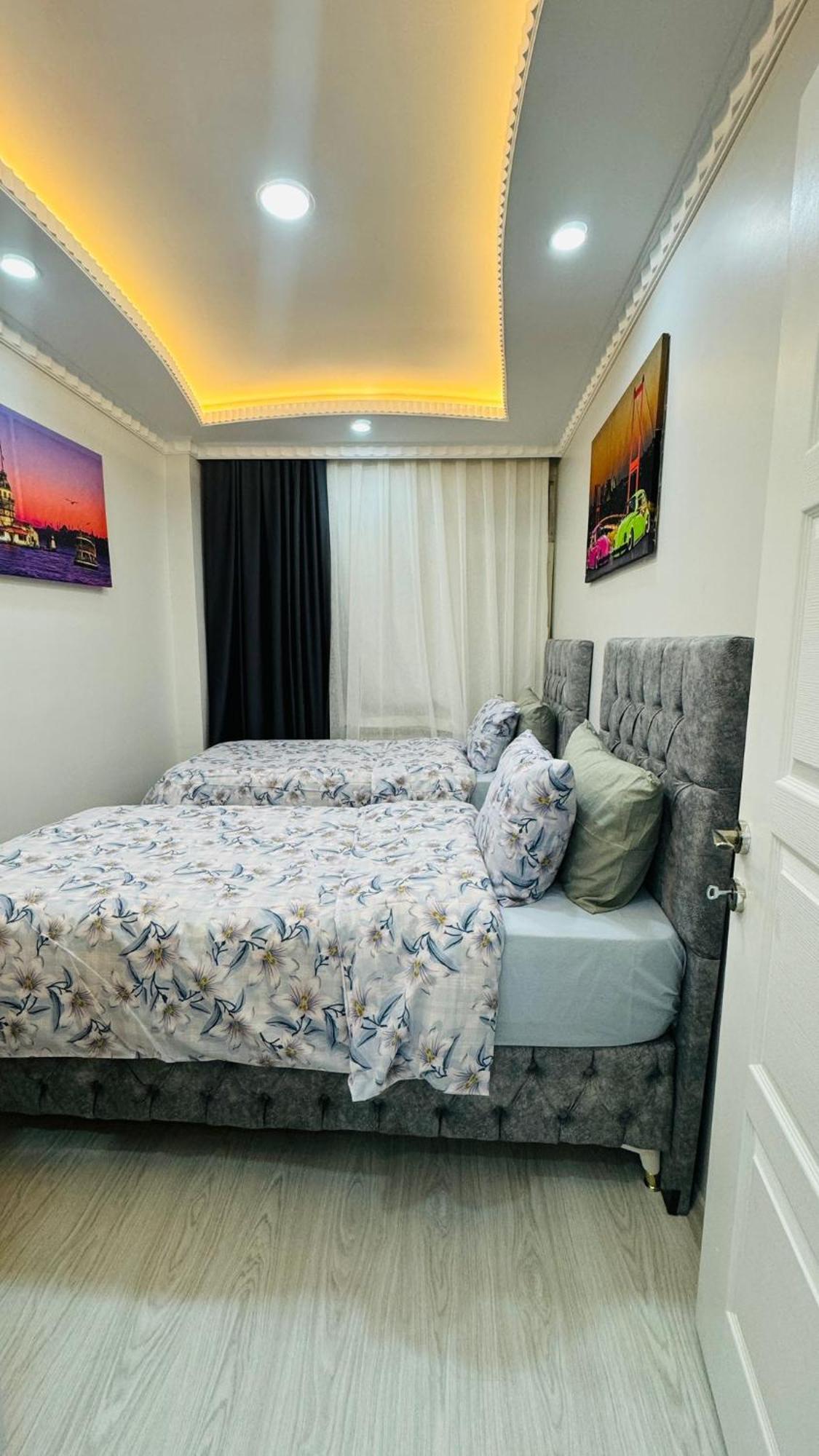 Guendogdu Suites Provincia di Provincia di Istanbul Esterno foto