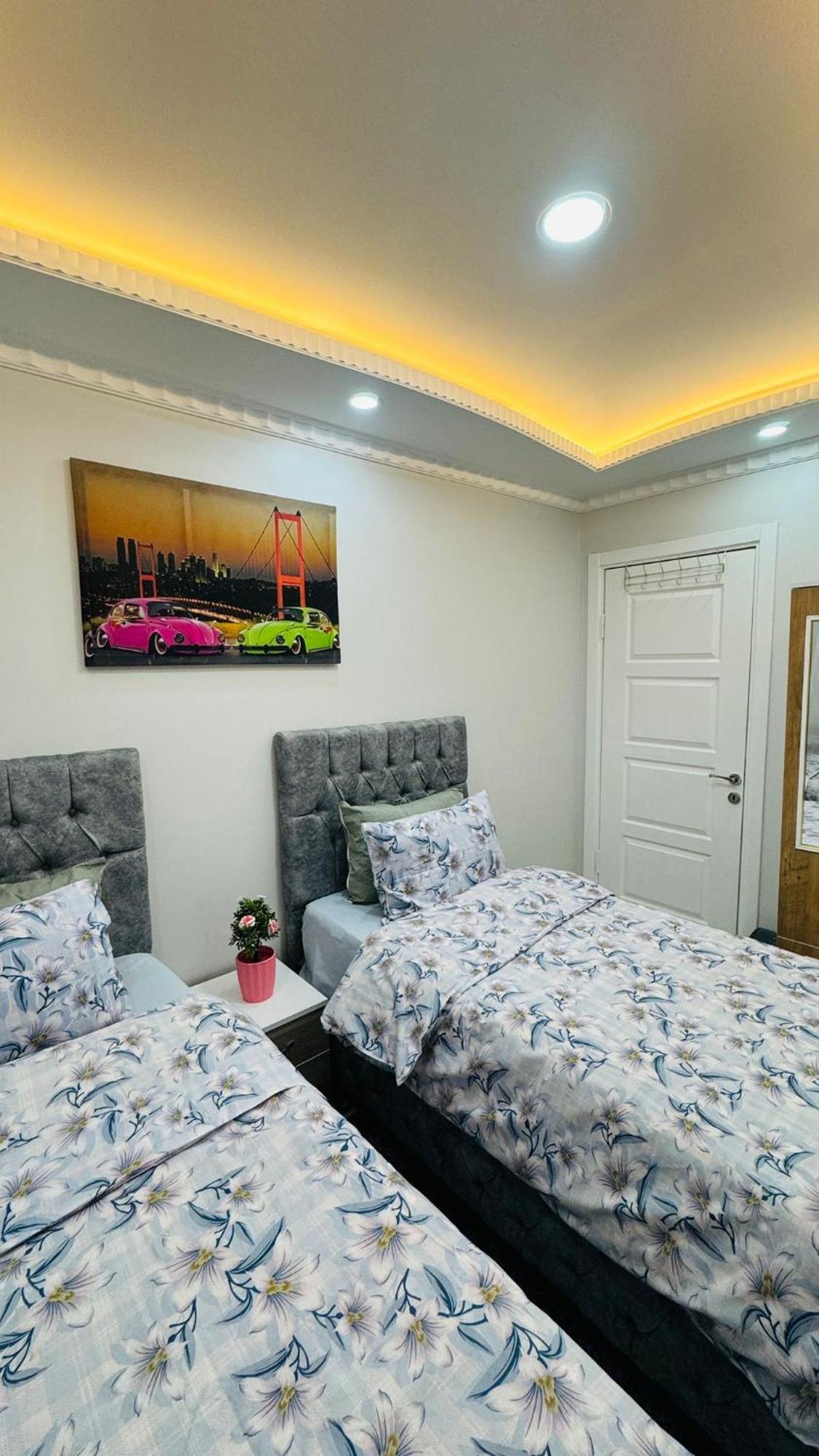 Guendogdu Suites Provincia di Provincia di Istanbul Esterno foto