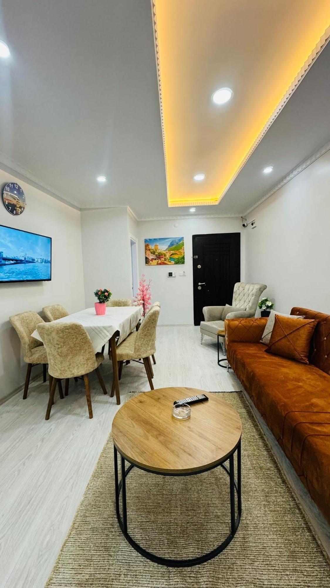 Guendogdu Suites Provincia di Provincia di Istanbul Esterno foto