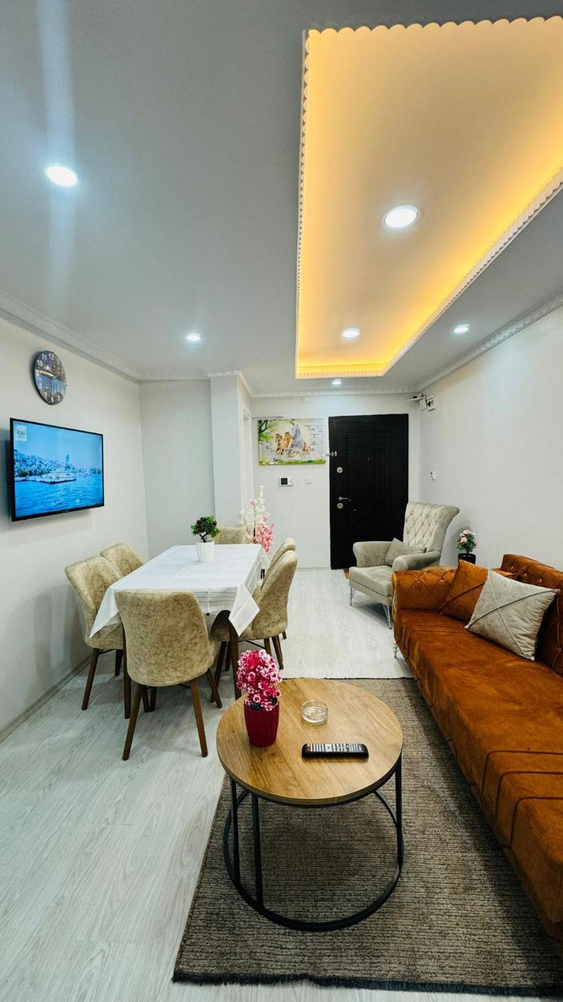 Guendogdu Suites Provincia di Provincia di Istanbul Esterno foto