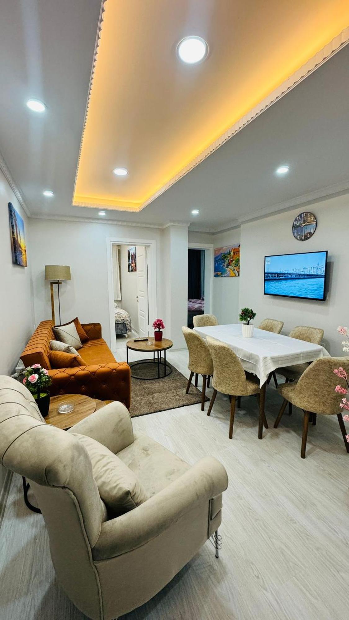 Guendogdu Suites Provincia di Provincia di Istanbul Esterno foto