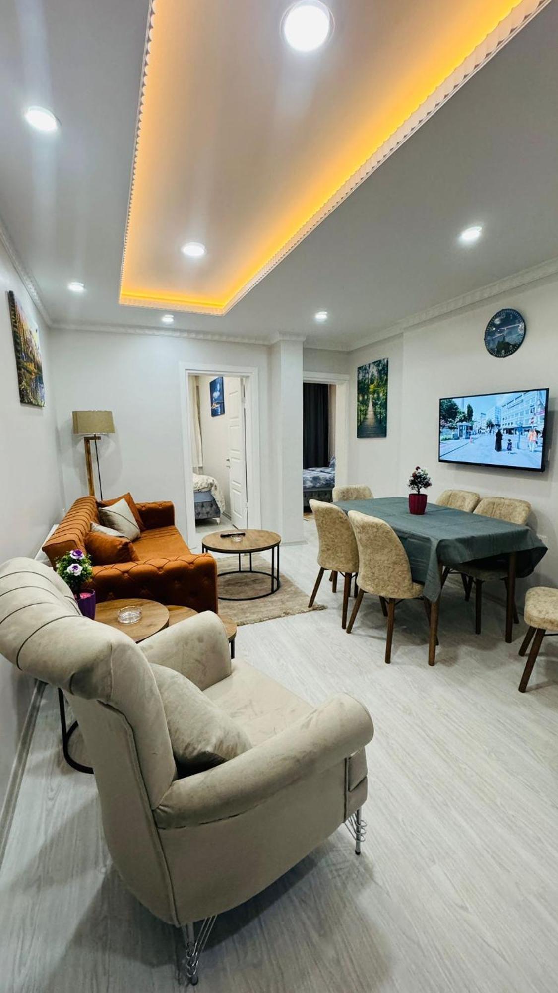 Guendogdu Suites Provincia di Provincia di Istanbul Esterno foto