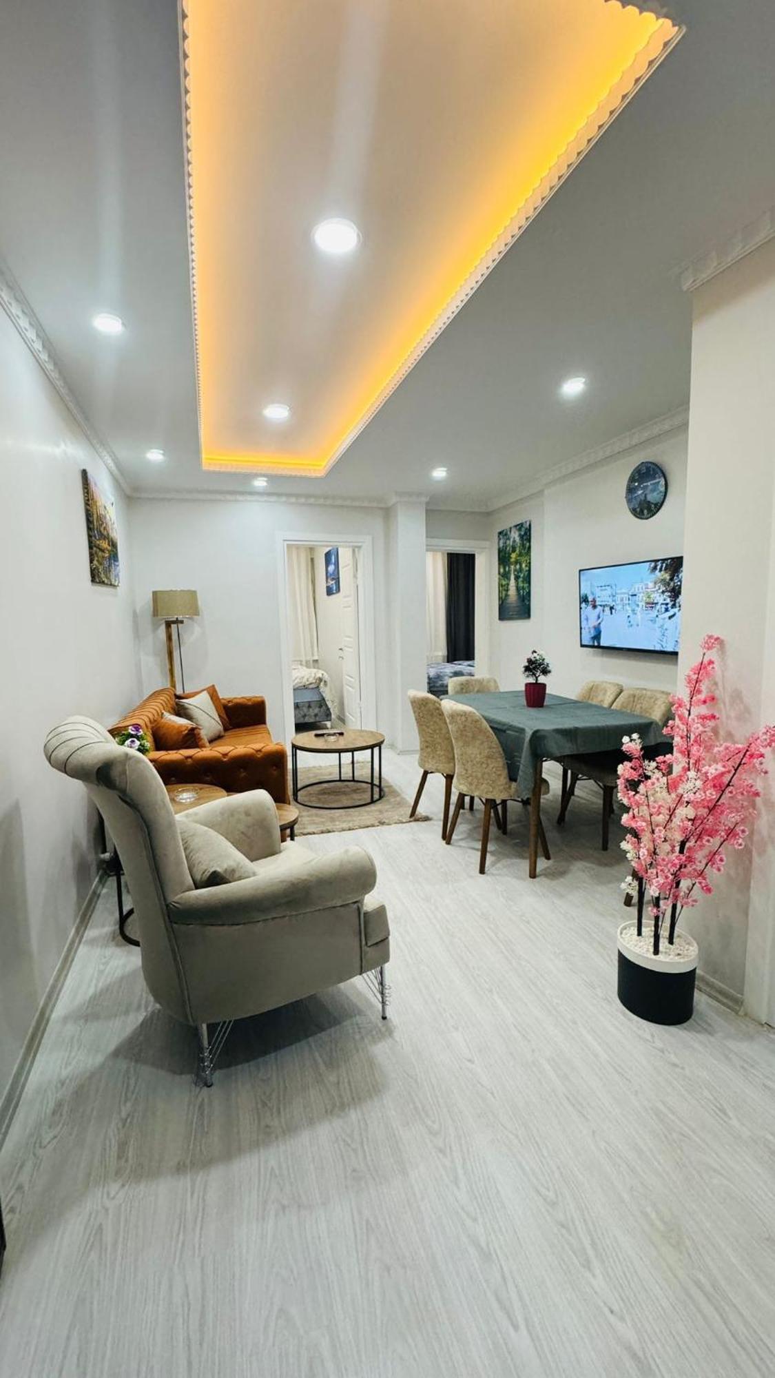 Guendogdu Suites Provincia di Provincia di Istanbul Esterno foto