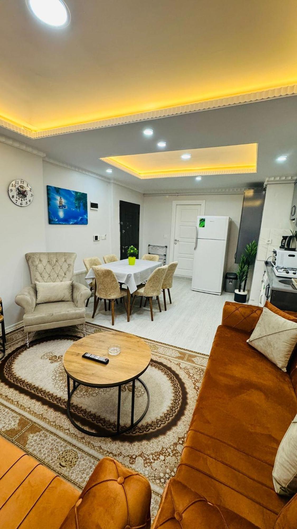 Guendogdu Suites Provincia di Provincia di Istanbul Esterno foto