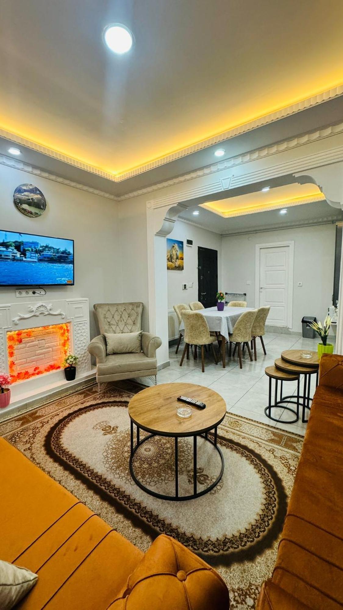 Guendogdu Suites Provincia di Provincia di Istanbul Esterno foto