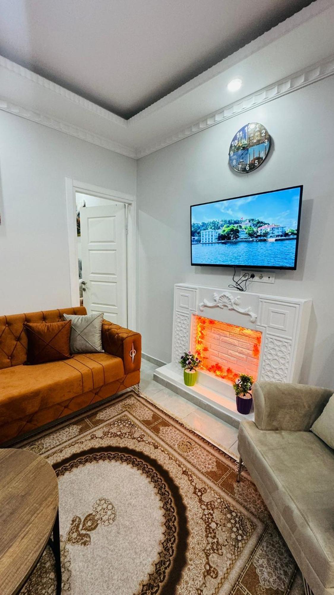 Guendogdu Suites Provincia di Provincia di Istanbul Esterno foto