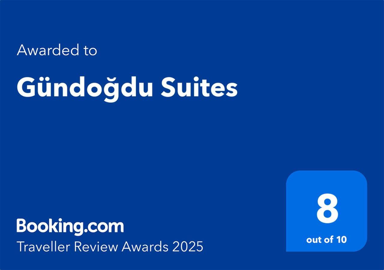 Guendogdu Suites Provincia di Provincia di Istanbul Esterno foto