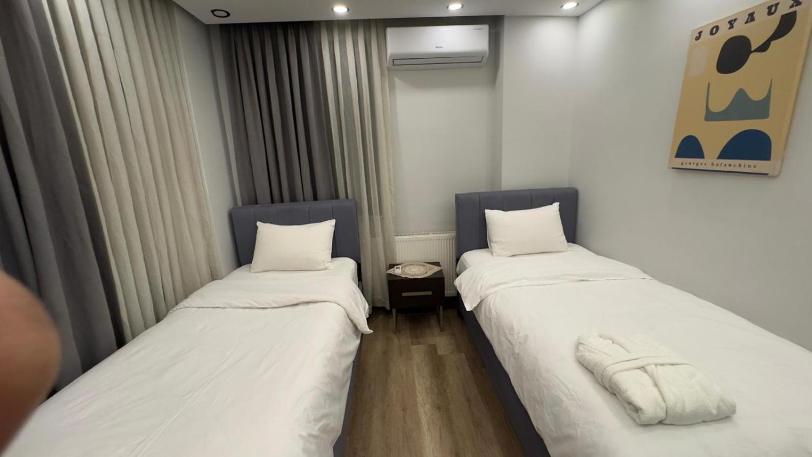 Guendogdu Suites Provincia di Provincia di Istanbul Esterno foto